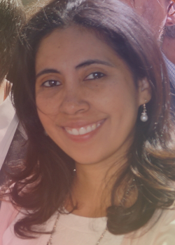Spanischlehrerin Paola Isabel S. in Münster